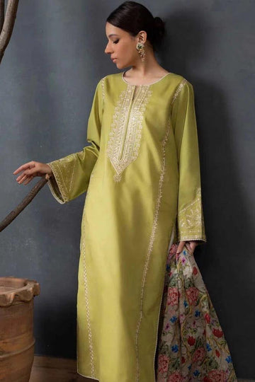 Bareeze Embroidered 3pc Lawn