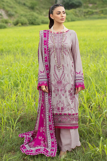 Urge Embroidered lawn Three Piece